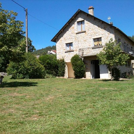 Gite Clevacances Laval-du-Tarn Exterior photo
