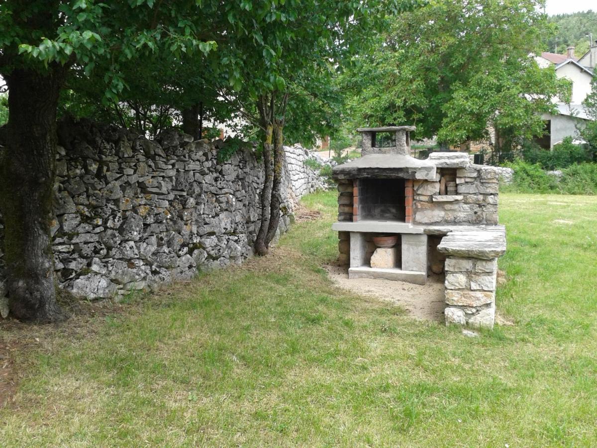 Gite Clevacances Laval-du-Tarn Exterior photo