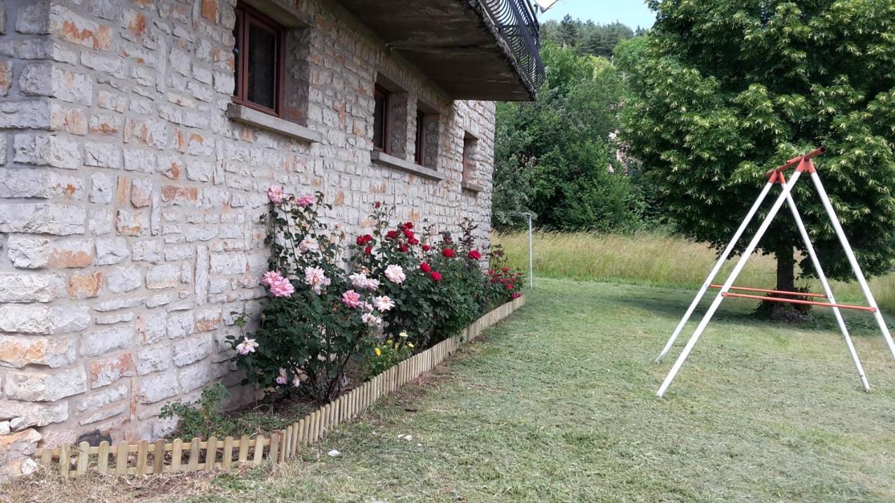 Gite Clevacances Laval-du-Tarn Exterior photo