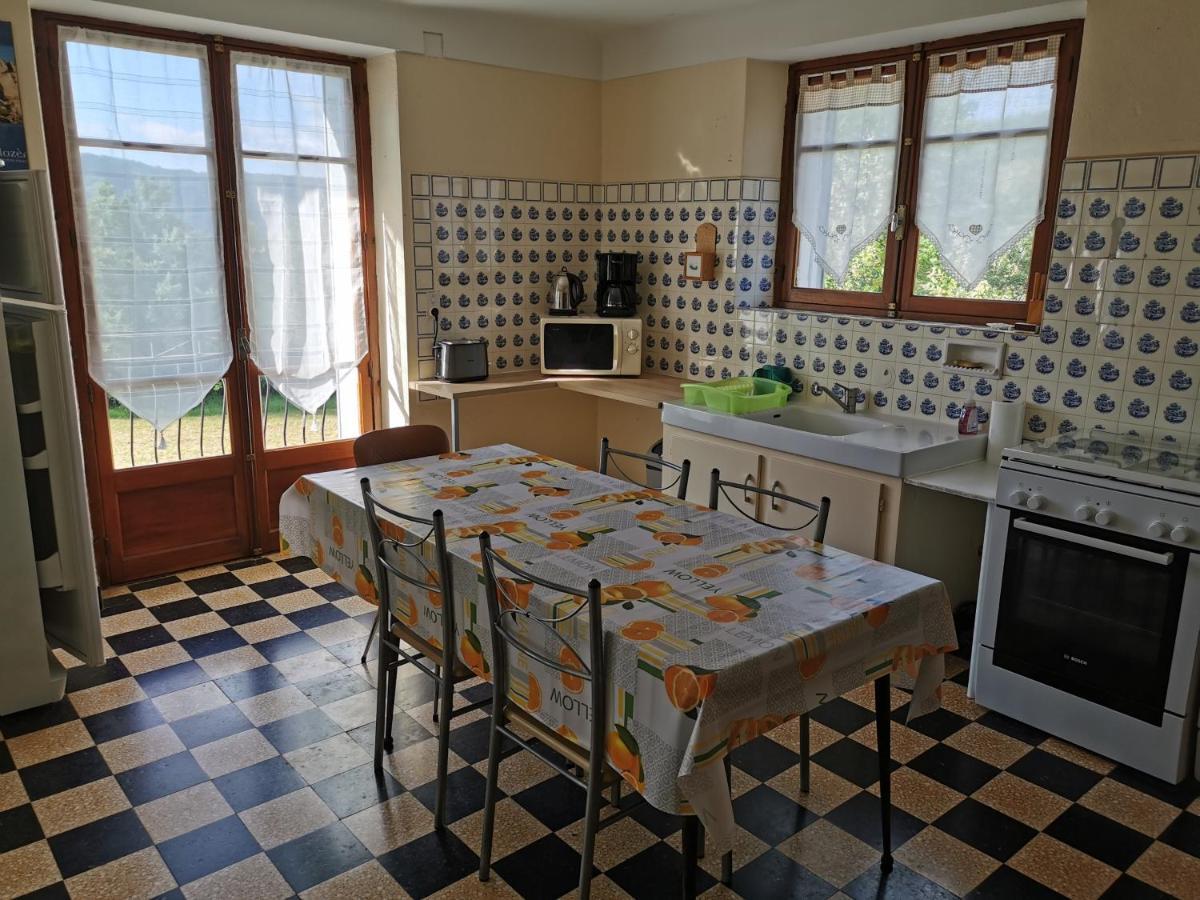 Gite Clevacances Laval-du-Tarn Exterior photo