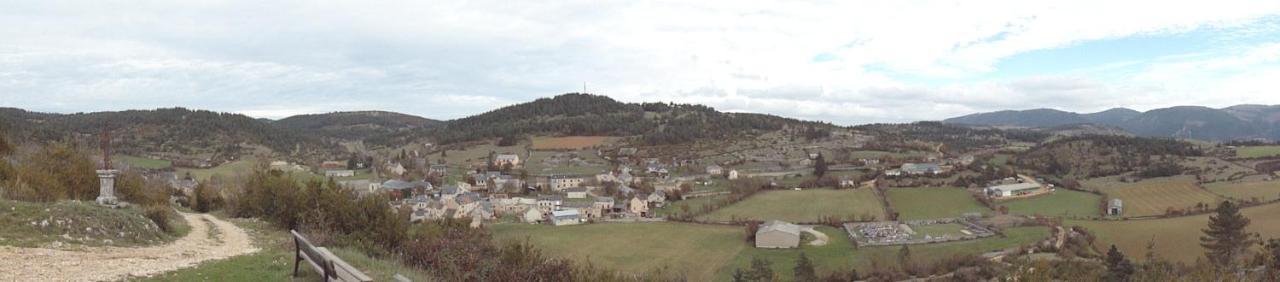 Gite Clevacances Laval-du-Tarn Exterior photo